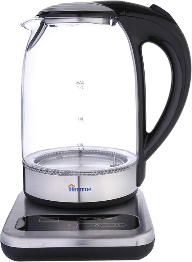 Home International Digital Glass kettle OT3005