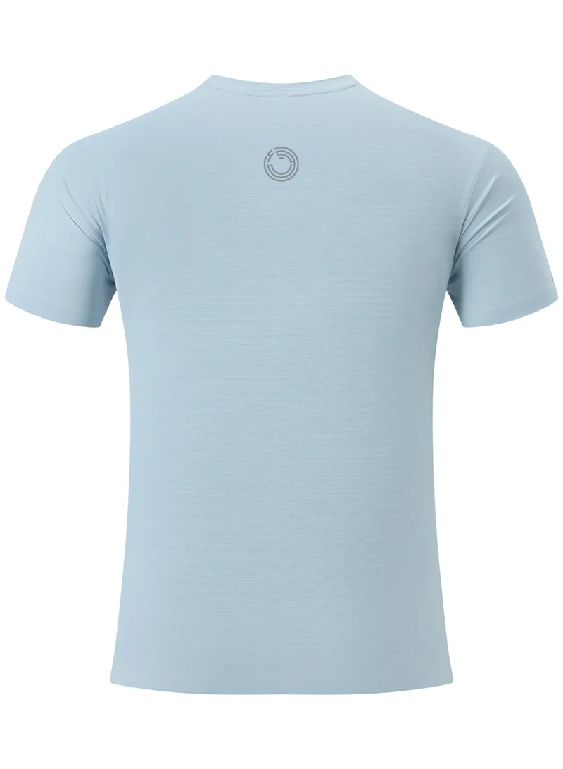 كون.يوغا Breathable Relaxed Fit T-shirt
