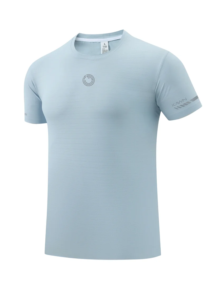 كون.يوغا Breathable Relaxed Fit T-shirt