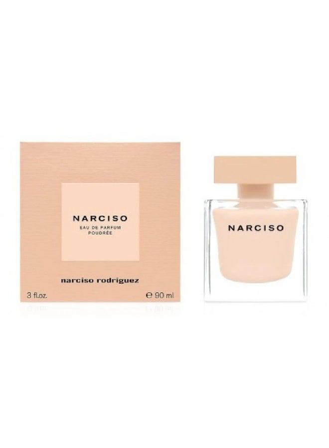 for HER Narciso Rodriguez Poudrée Eau de Parfum 90ml - Image 2