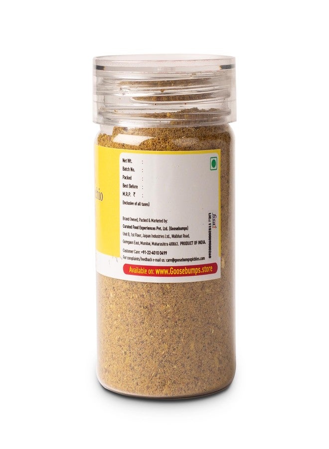 Goosebumps Saffron Pistachio Milk Masala | Kesar Pista Homemade Doodh Masala | Preservative and additive free Spices | 90 GMS - Image 3