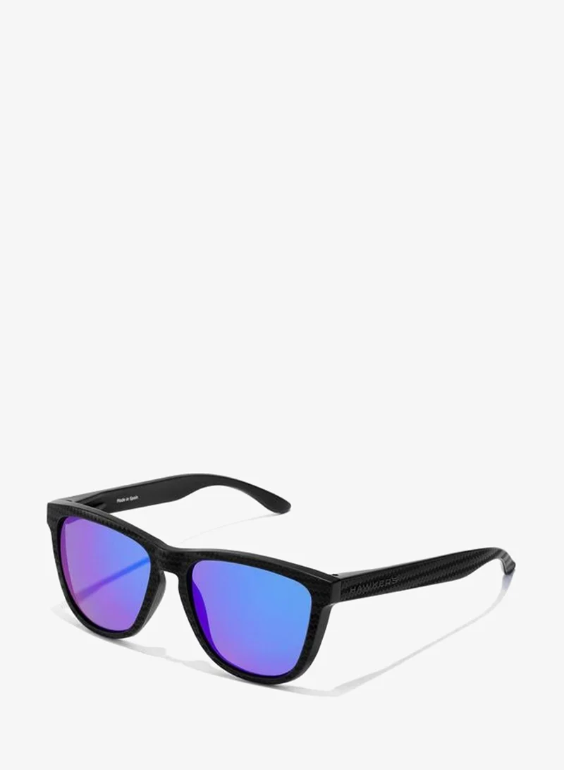 HAWKERS One Raw - Polarized Black Sky Sunglasses