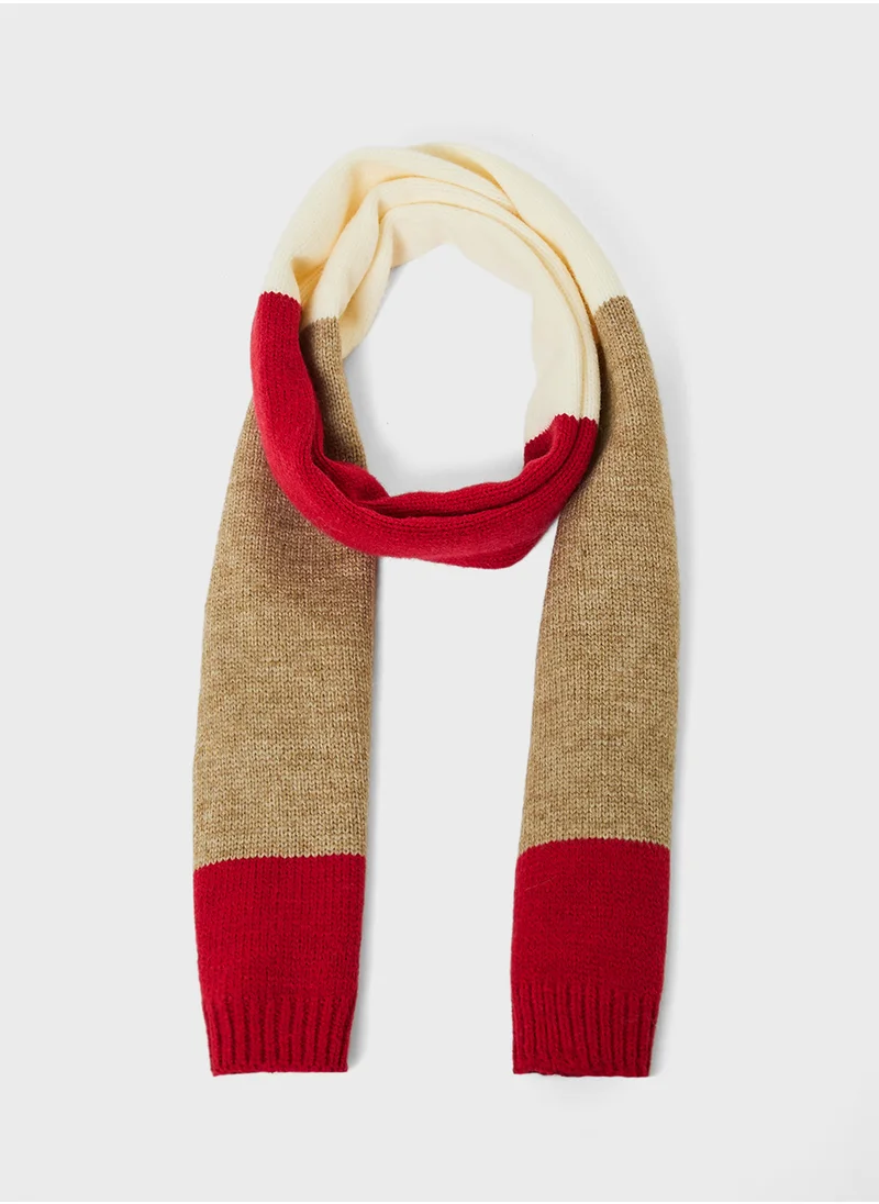 ELLA 3 Pack Set With Winter Pompom Beanie ,Scarve & Glove Set
