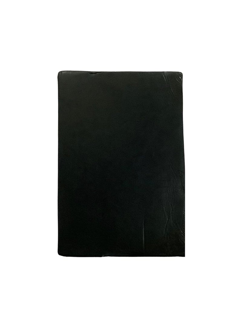 Oytra Oytra Polymer Clay 125 Grams Signature for Jewellery Earrings Making Oven Bake (Black)  - Image 2