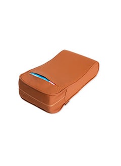 Generic High-quality leather armrest for hand comfort while driving and equipped with a tissue holder  - Image 1