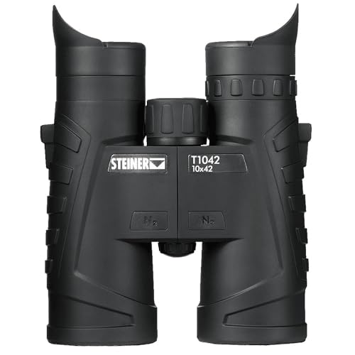 Steiner Tactical Series Binoculars, Lightweight Precision Optics for Any Situation - Image 4