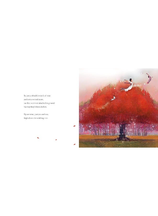 You and Me and the Wishing Tree: A special gift for little dreamers - Image 2