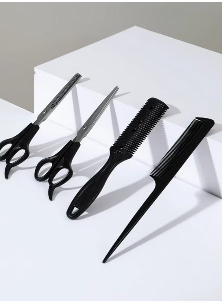 4-Piece Complete Grooming & Hairdressing Set - Image 5