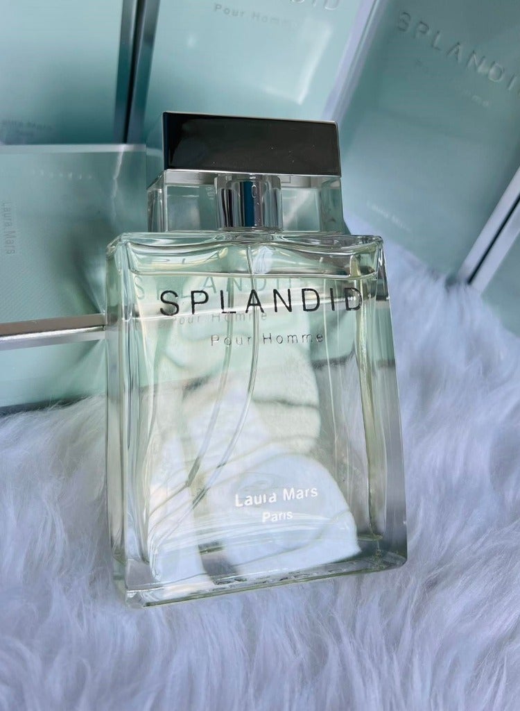 لورا مارس عطر سبلانديد أو دو برفيوم 100مل - Image 2