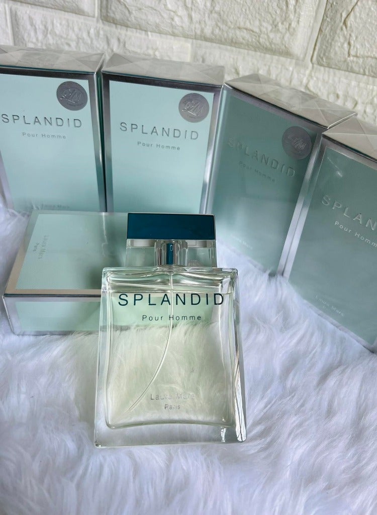 لورا مارس عطر سبلانديد أو دو برفيوم 100مل - Image 3