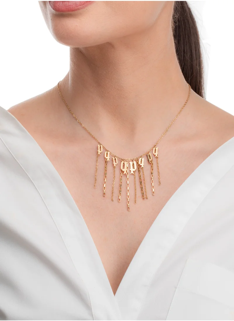 POLICE Women's Madhya  Necklace