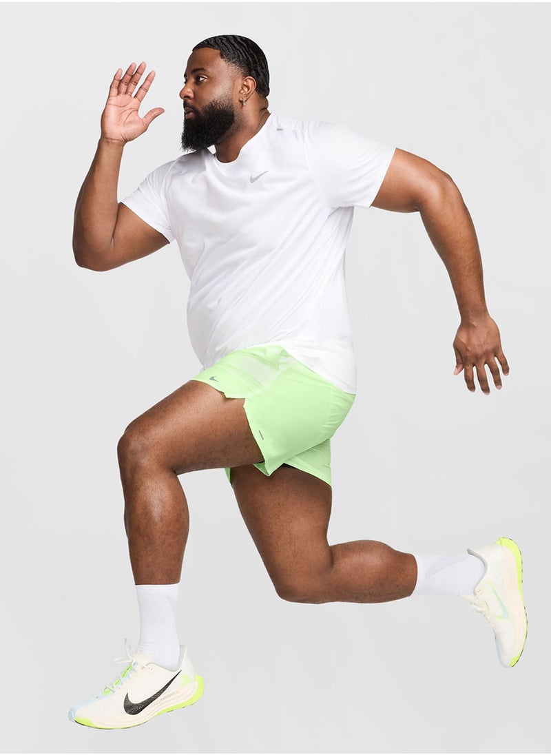 Nike 5" Dri-Fit Shorts  - Image 5