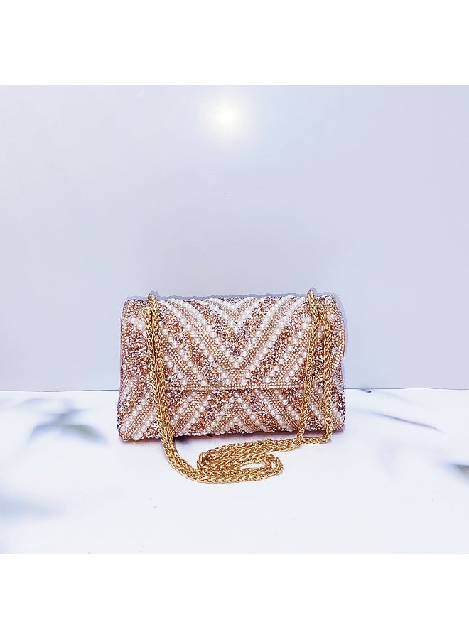 Mark Fairwhale New Fashionable Handbag For Dinner Parties 