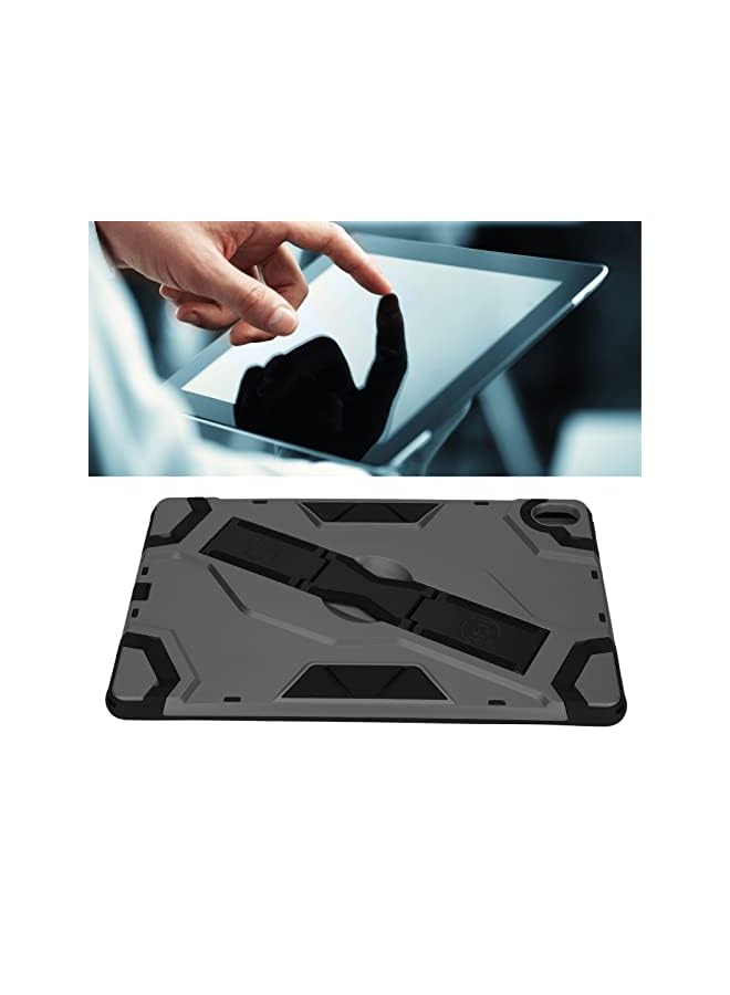 PROMASS Case, Multifunctional Accurate Incision Pctpu Protective Cover Strong And Sturdy For Lenovo Tab P11 Black - Image 3