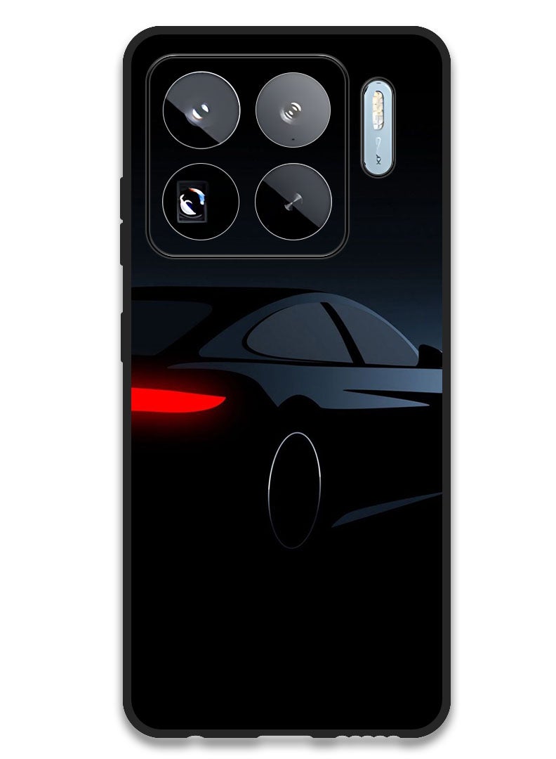 Theodor Case Compatible with Xiaomi 15S Pro 6.73 Inch Protection Shockproof Bumper Cover Car (11) - Image 1