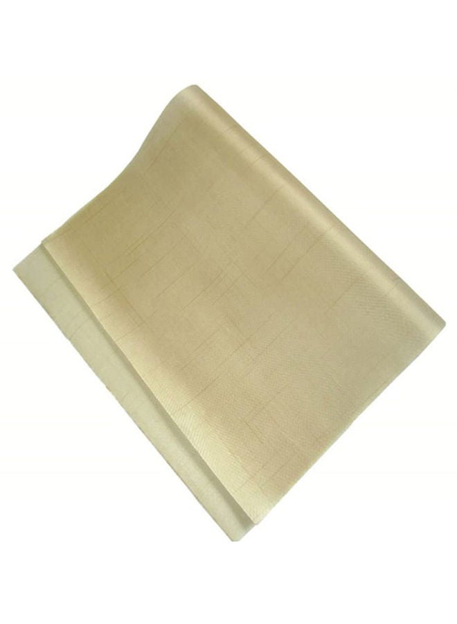 NIBEMINENT Non-Stick High Temperature Baking Cooking Paper Beige 60 x 40cm  - Image 3