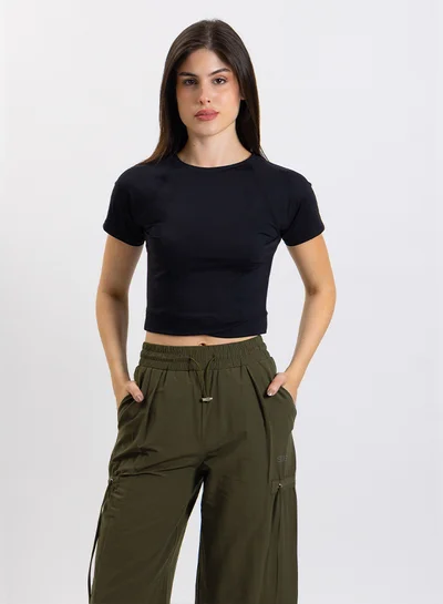 شايبس SOFT CROP TOP