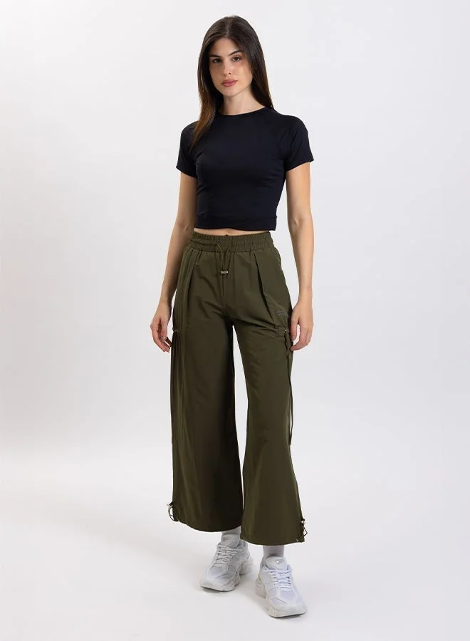 SHAPES SOFT CROP TOP