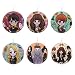 Hallmark Harry Potter Christmas Ornaments Tin Ball Set of 12 - Image 1