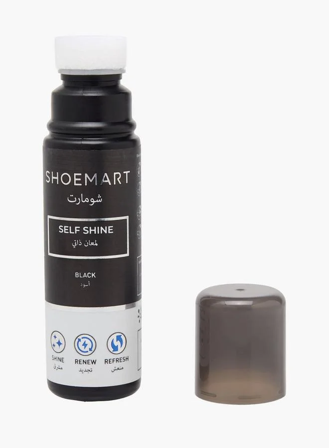 شومارت Men Self Shine Shoe Care