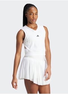 Adidas Pro Tennis Cropped Top  - Image 5
