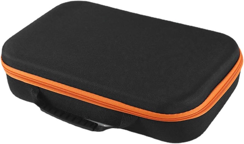Durable Oxford Tool Storage Bag with Handle - Lightweight and Protective for Power Tools - OrangeBlack (Rectangle) - Image 1