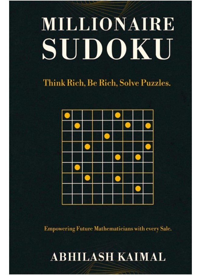 Millionaire Sudoku: Think Rich, Be Rich, Solve Puzzles.  - Image 1