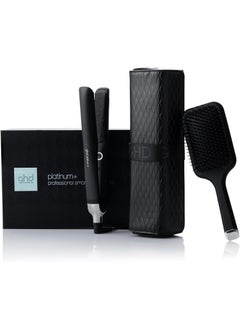 ghd ghd Platinum+ Hair Straightener & Professional Styler - Stronger Hair, More Shine, Colour Protection - for All Hair Types  - Image 1