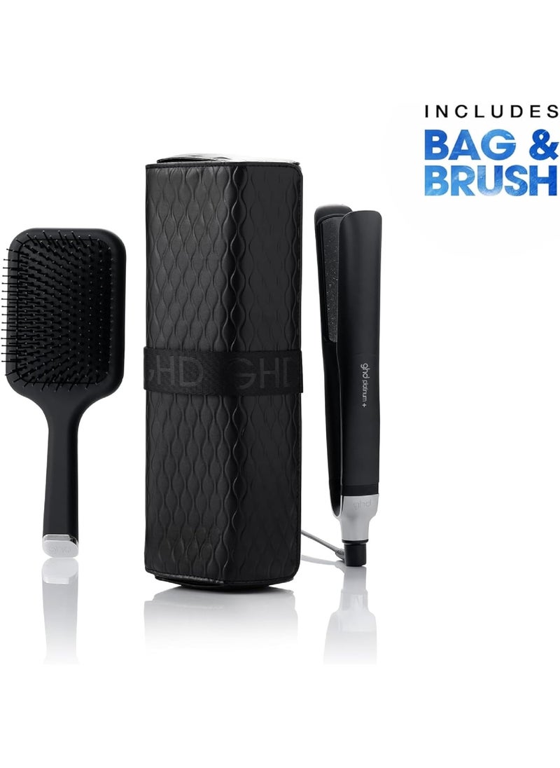 ghd ghd Platinum+ Hair Straightener & Professional Styler - Stronger Hair, More Shine, Colour Protection - for All Hair Types  - Image 5