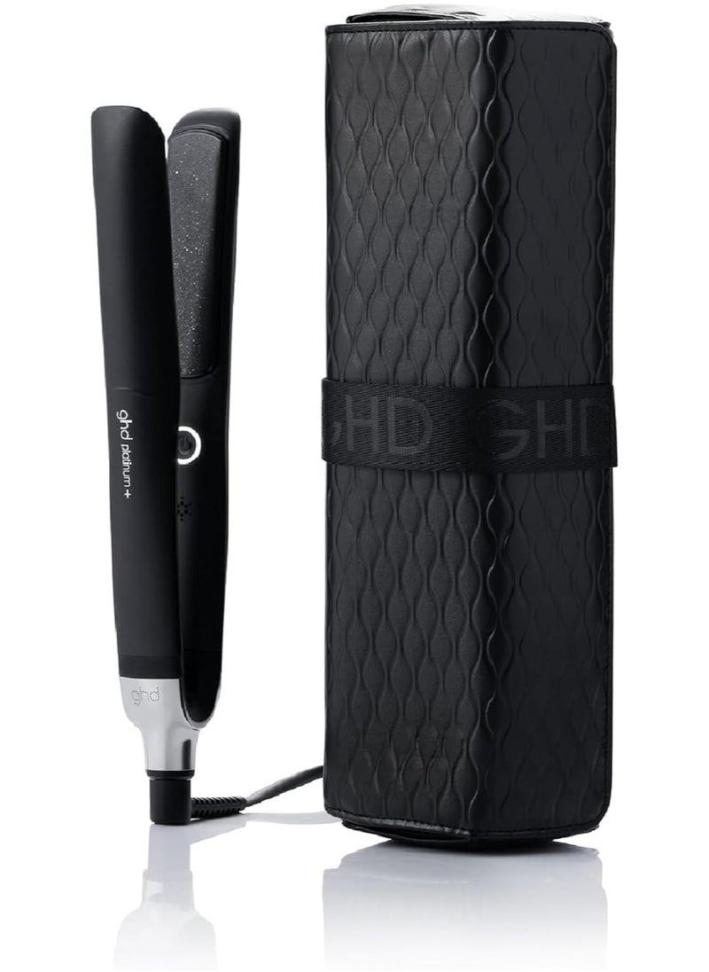 ghd ghd Platinum+ Hair Straightener & Professional Styler - Stronger Hair, More Shine, Colour Protection - for All Hair Types  - Image 4