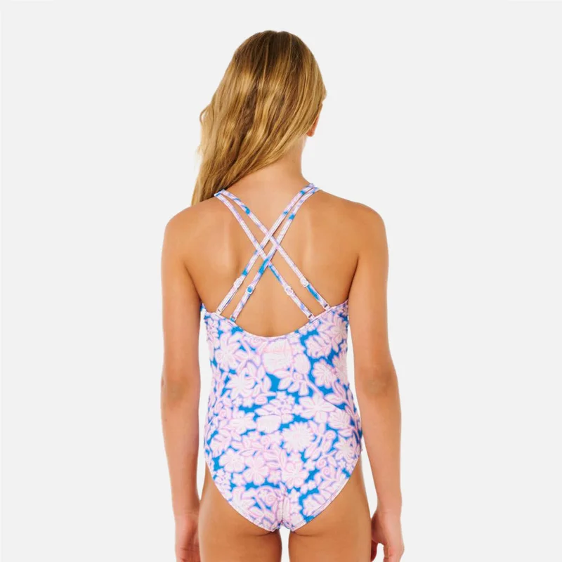 Rip Curl Sunshine Squad One Piece - Kids