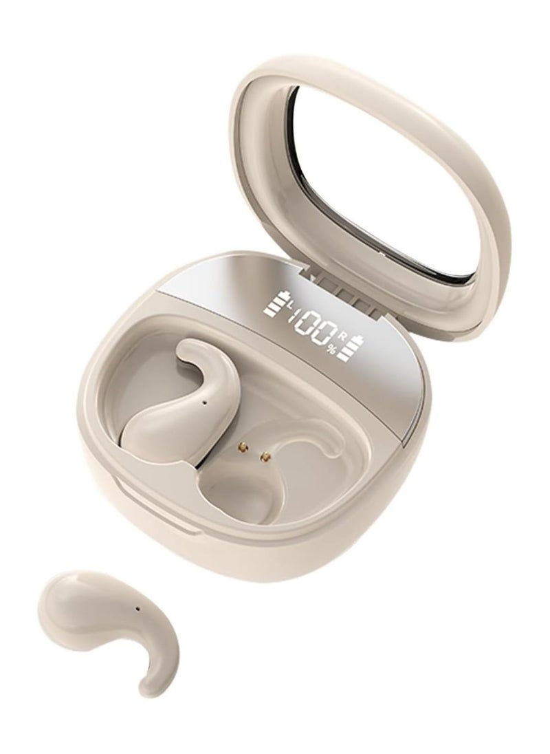 Generic - Wireless Sleep Earbuds for Side Sleepers - Invisible Bluetooth Headphones with Active Noise Cancelling, Compact Design for Comfortable Sleep, Ideal for Restful Nights. - Image 1