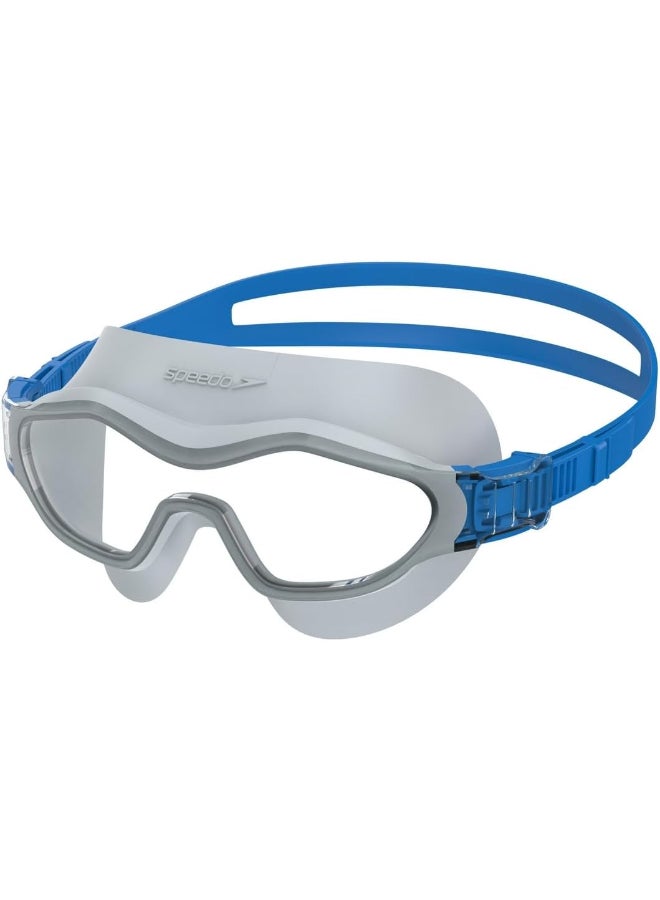 Speedo Speedo Hydrosity Swim Mask - Blue - Premium Aquatic Gloves for Performance, Durability and Everyday Use - Image 1