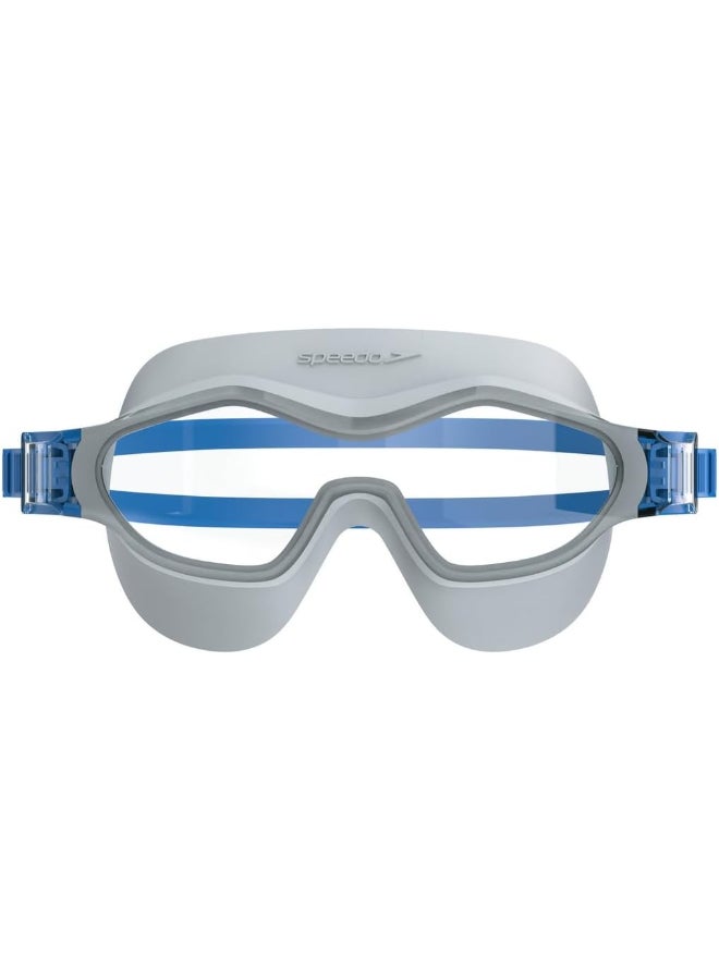 Speedo Speedo Hydrosity Swim Mask - Blue - Premium Aquatic Gloves for Performance, Durability and Everyday Use - Image 2