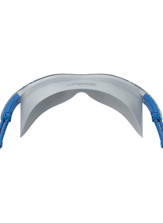 Speedo Speedo Hydrosity Swim Mask - Blue - Premium Aquatic Gloves for Performance, Durability and Everyday Use - Image 4