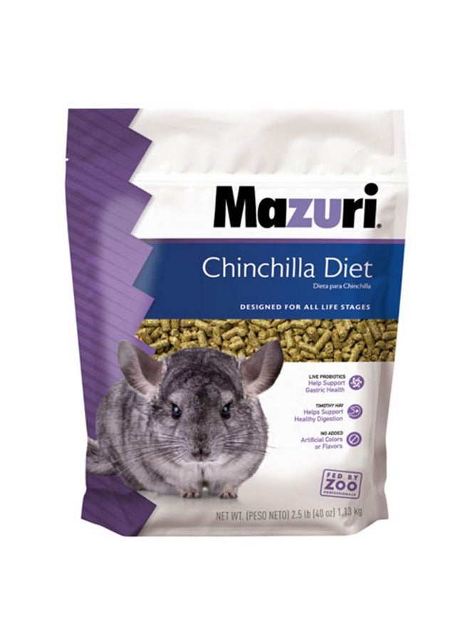 Chinchilla Food | 2.5 Pound (2.5 Lb.) - pzsku/Z4644820DD9270964A4A2Z/45/_/1726219981/599fd4df-7a5e-45c1-b981-97690e3d5829