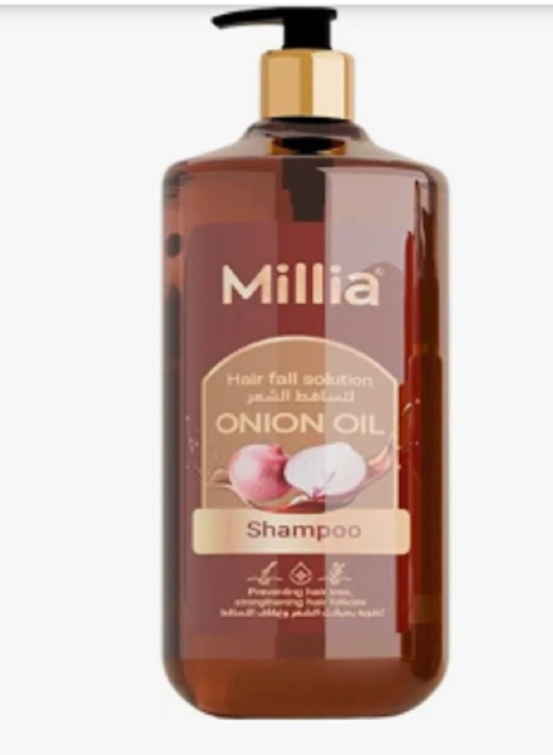 Millia Onion Oil Shampoo