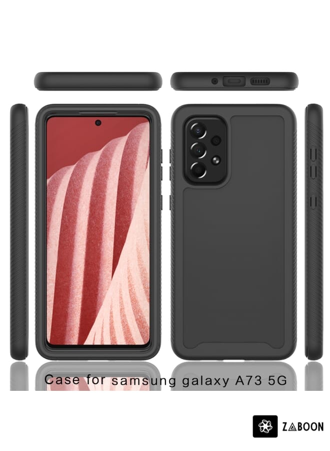 Zaboon Protective Case For Honor X40 Gloss Oil Solid Color Magnetic Leather - Image 2