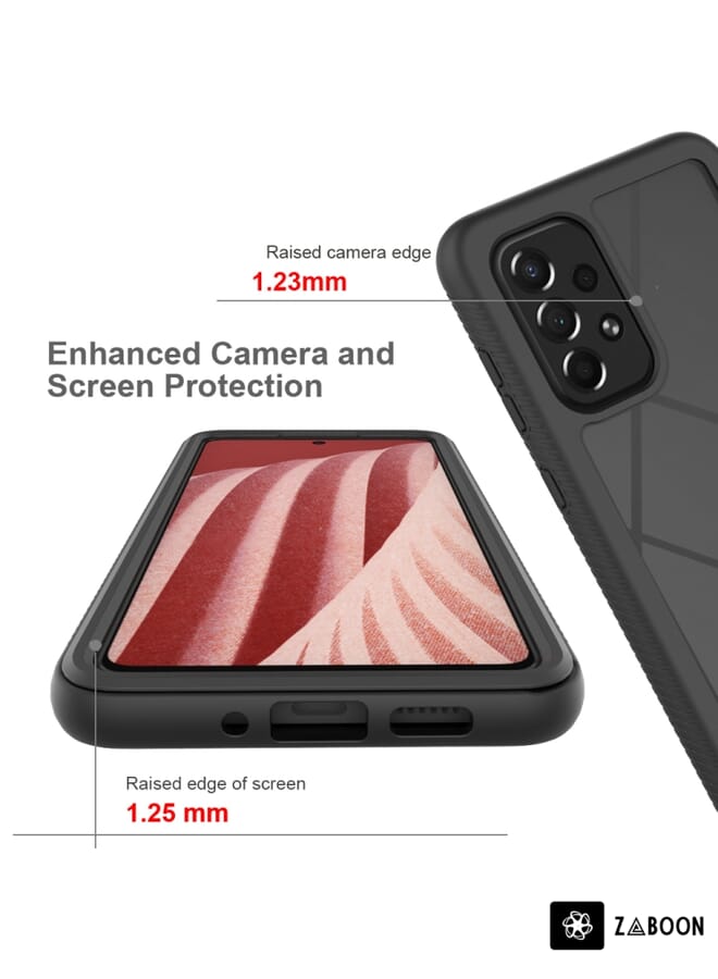 Zaboon Protective Case For Honor X40 Gloss Oil Solid Color Magnetic Leather - Image 3