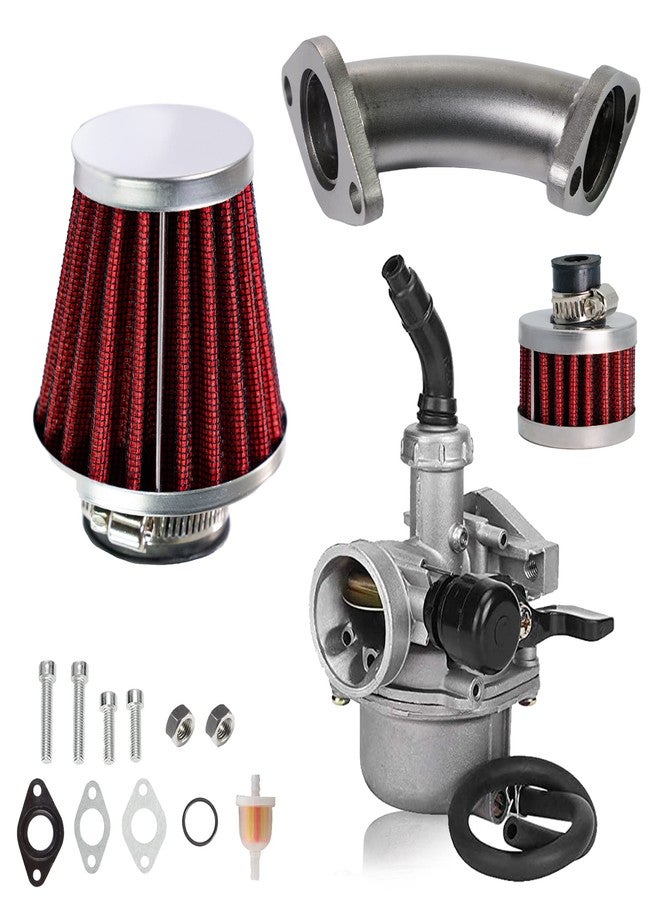 JMCHstore 98cc stage 2 kit (Red) - Image 1