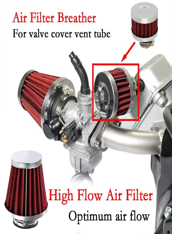 JMCHstore 98cc stage 2 kit (Red) - Image 4