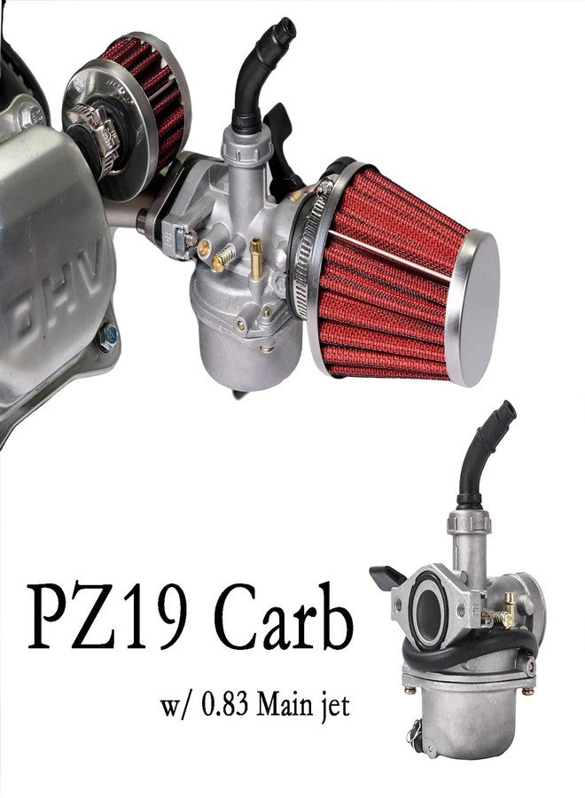 JMCHstore 98cc stage 2 kit (Red) - Image 5