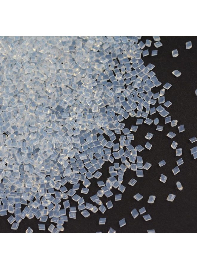 YTBYT Keratin Glue for Hair Extensions 50g Keratin Glue Granule Pellet Hot Fusion Extensions Hot-Melt Keratin Glue Tips - Image 1