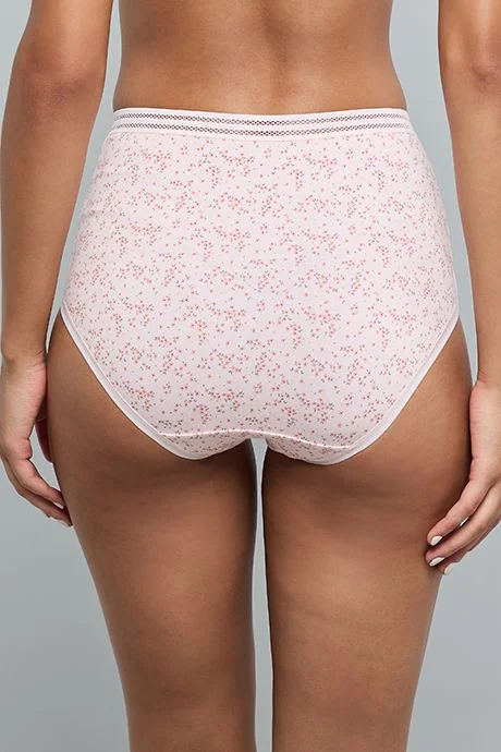 أر أند بي 5 Pack Printed Full Briefs