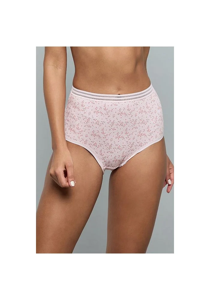 R&b 5 Pack Printed Full Briefs