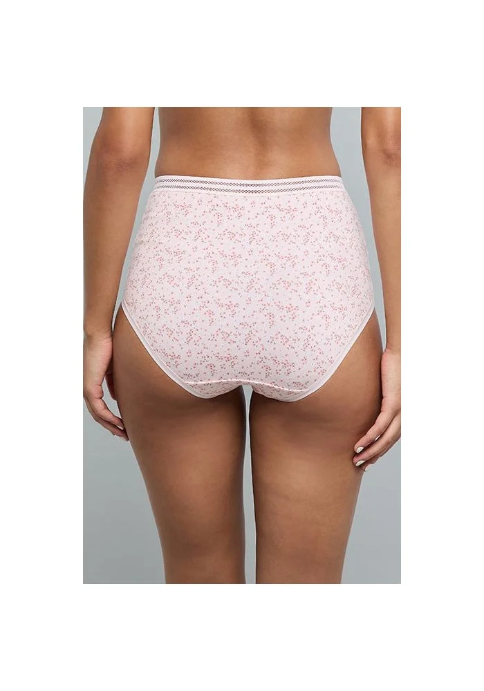 R&b 5 Pack Printed Full Briefs