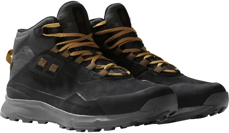THE NORTH FACE M Cragstone Leather Mid Wp Men's Boots NF0A7W6TNY71