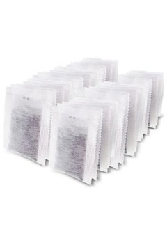 xcivi Xcivi Replacement Activated Charcoal Distiller Filters Compatible with Megahome and Other Countertop Water Distiller (36)  - Image 1