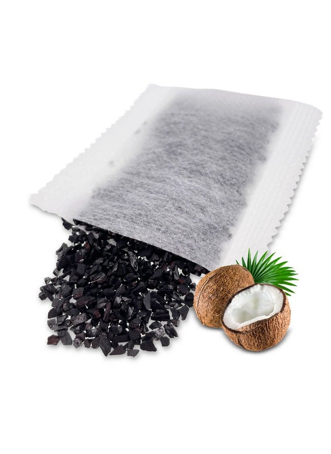 xcivi Xcivi Replacement Activated Charcoal Distiller Filters Compatible with Megahome and Other Countertop Water Distiller (36)  - Image 3