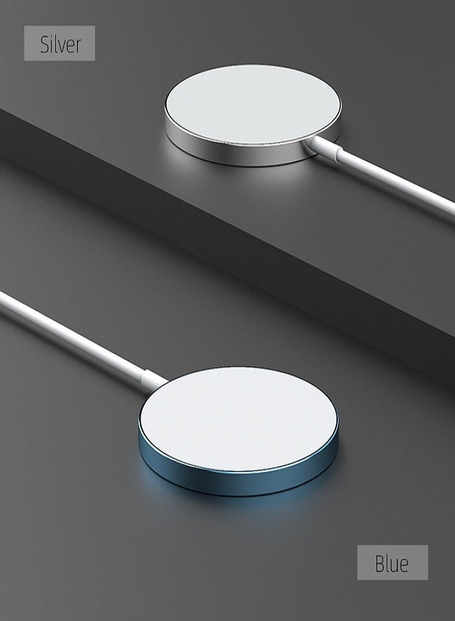 General Efficient Magnetic Wireless Charger for iPhone, Samsung, Huawei - Fast and Hassle-Free Charging  - Image 3